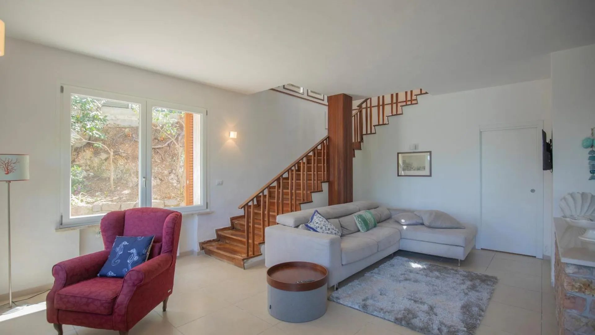 Villa Nord Ovest - Helloelba Portoferraio