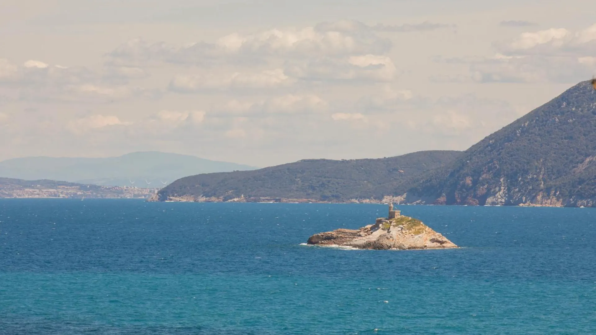 Villa Nord Ovest - Helloelba Portoferraio Itálie
