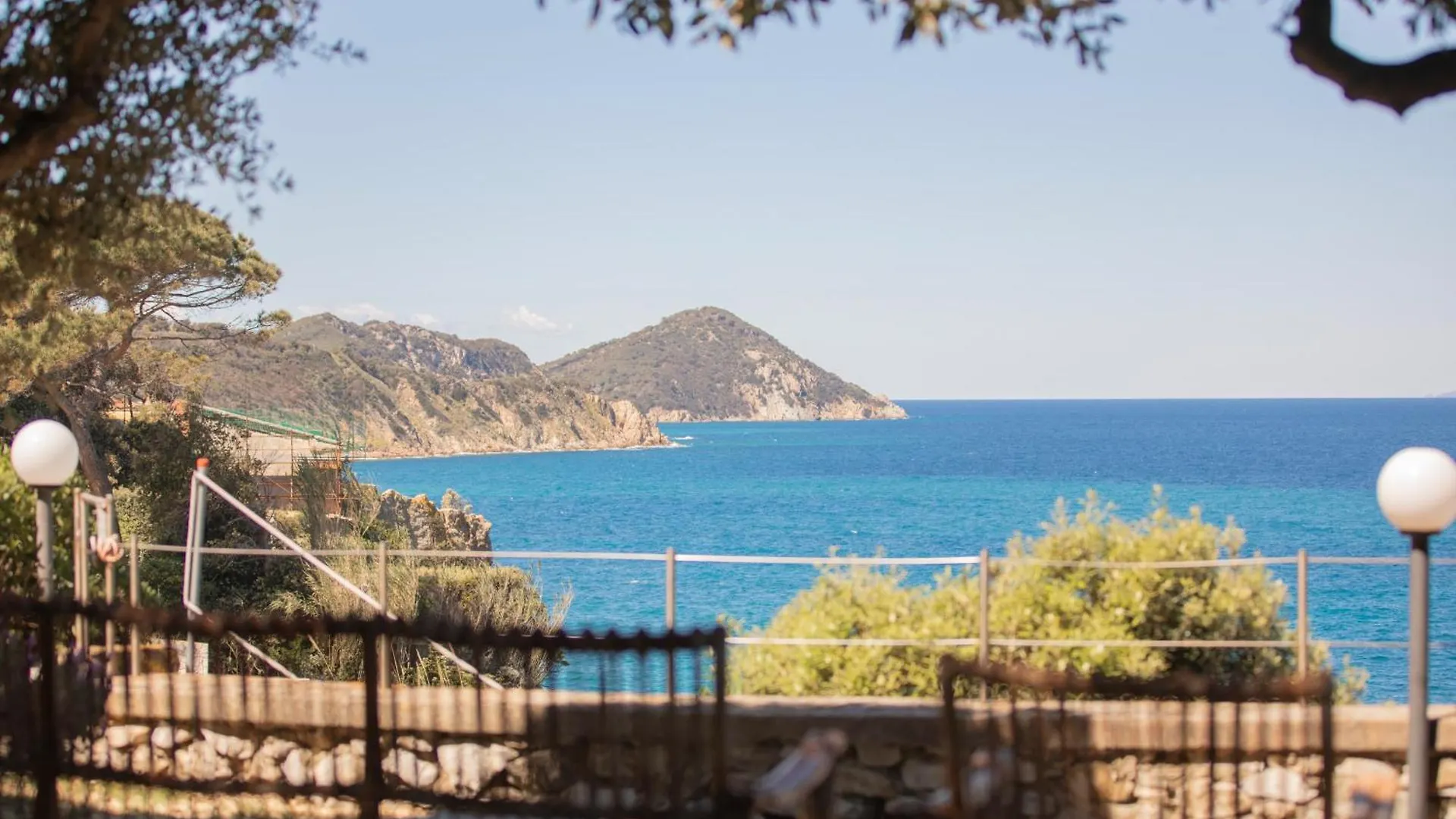 Villa Nord Ovest - Helloelba Portoferraio