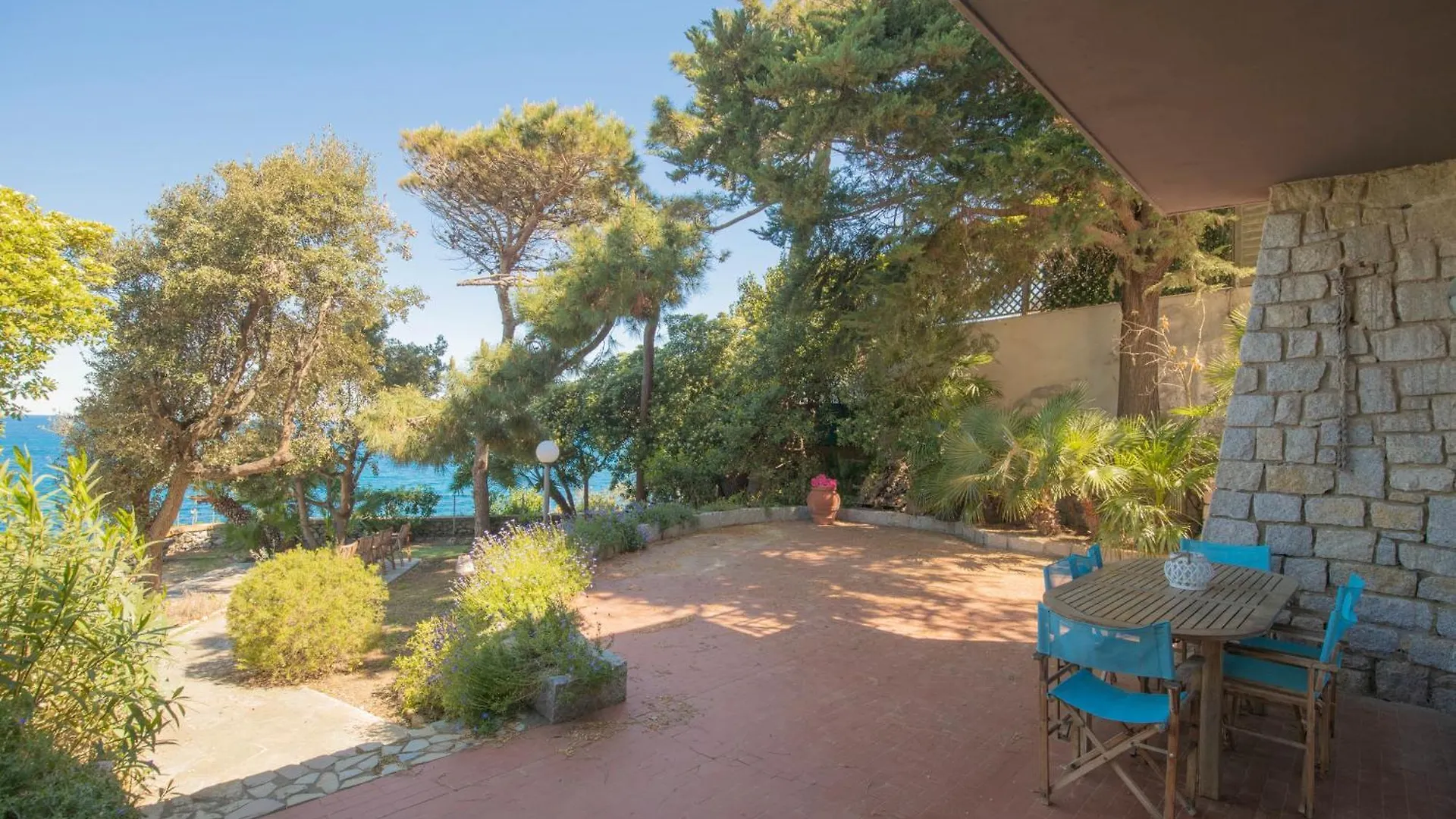Villa Nord Ovest - Helloelba Portoferraio