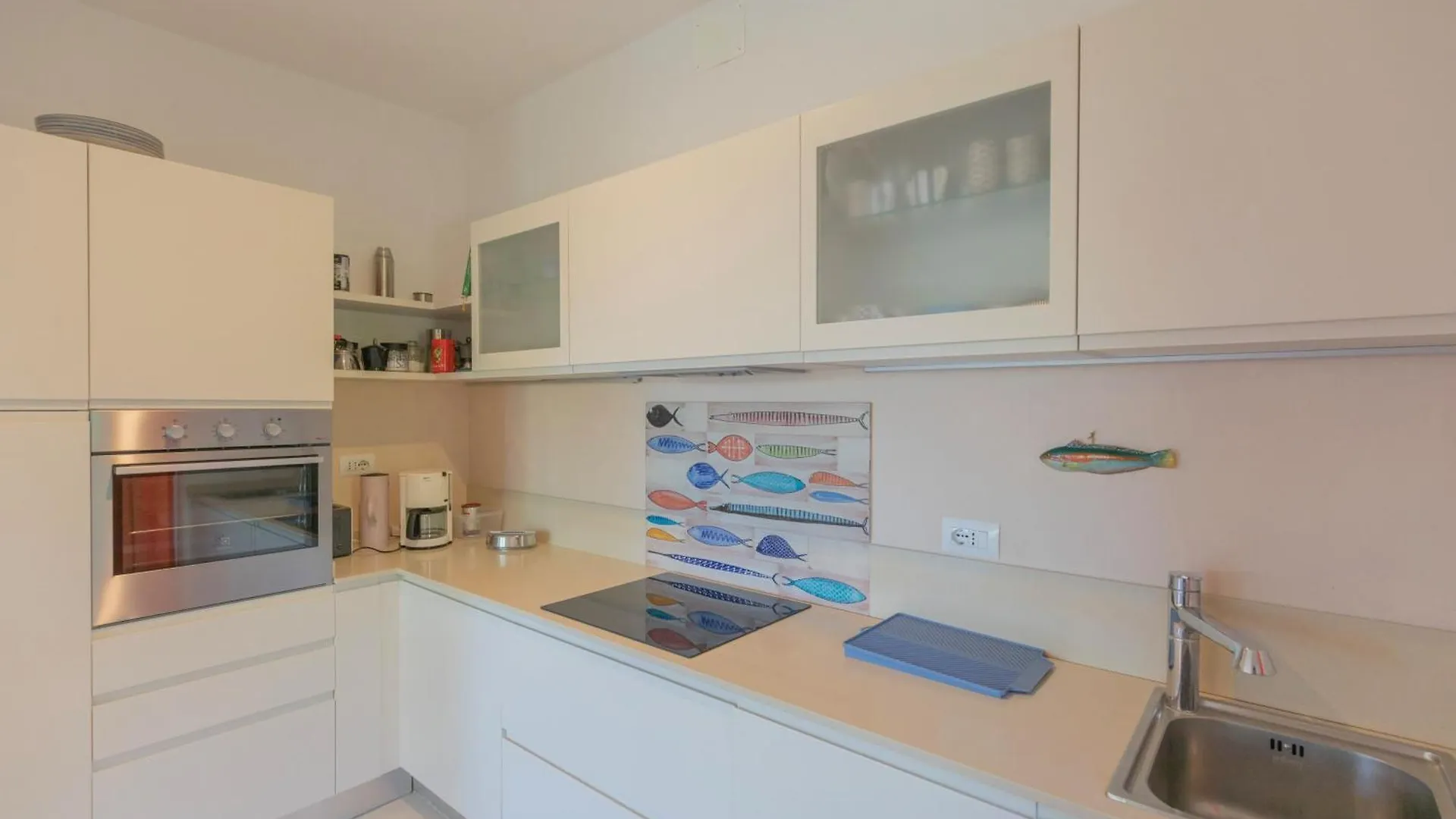 Villa Nord Ovest - Helloelba Portoferraio