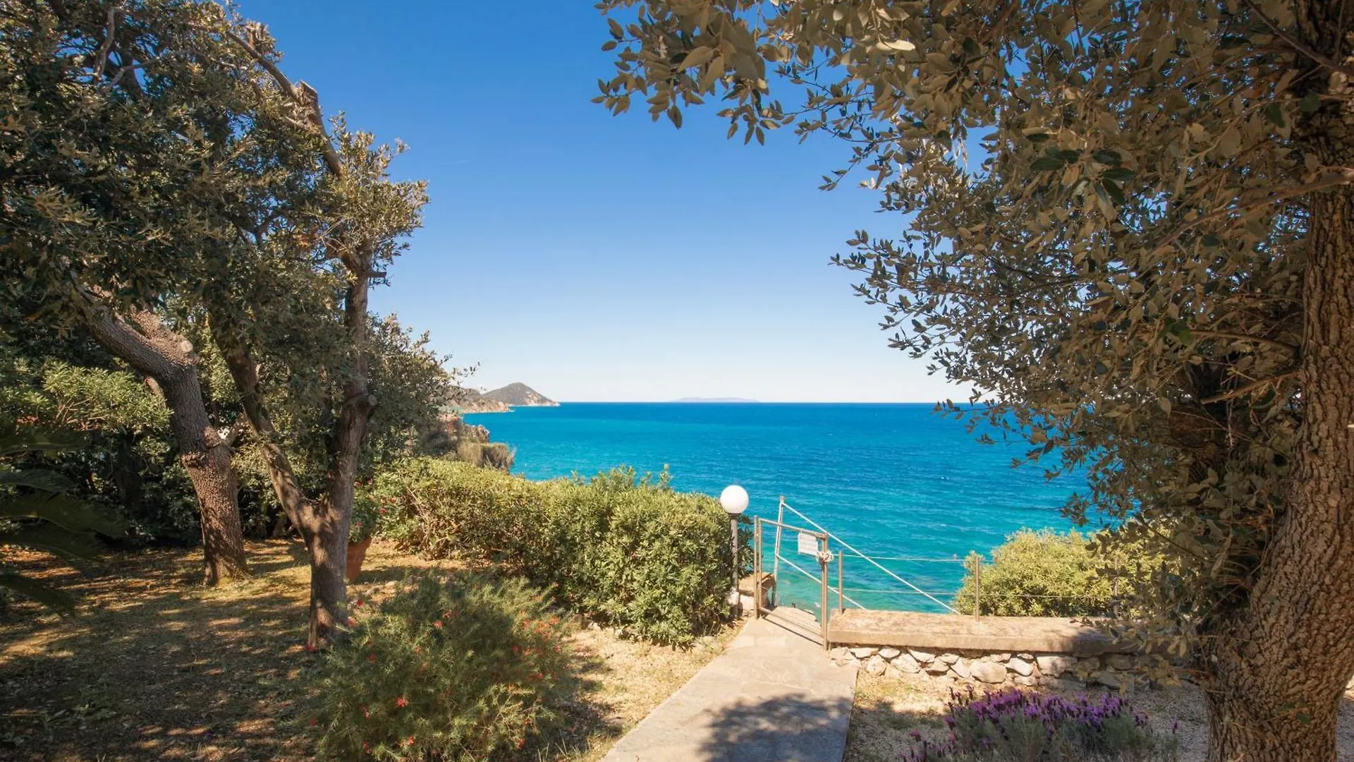 Villa Nord Ovest - Helloelba Portoferraio