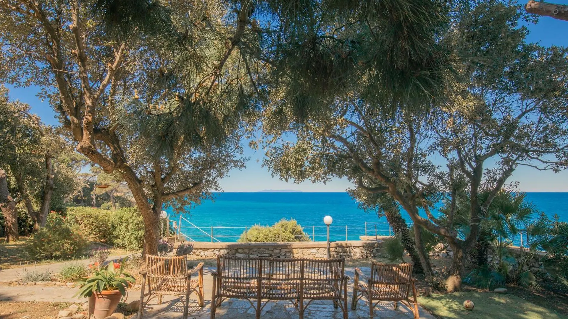 Villa Nord Ovest - Helloelba Portoferraio Itálie