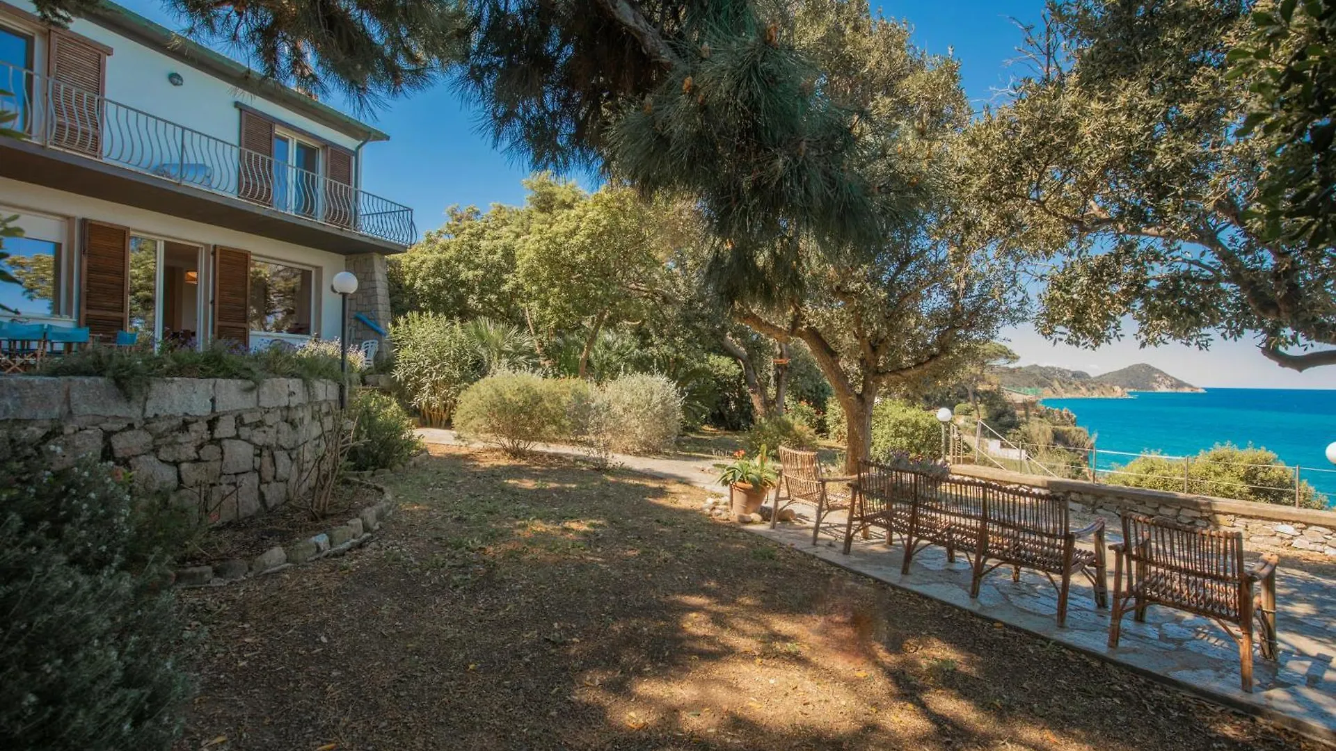 Villa Nord Ovest - Helloelba Portoferraio