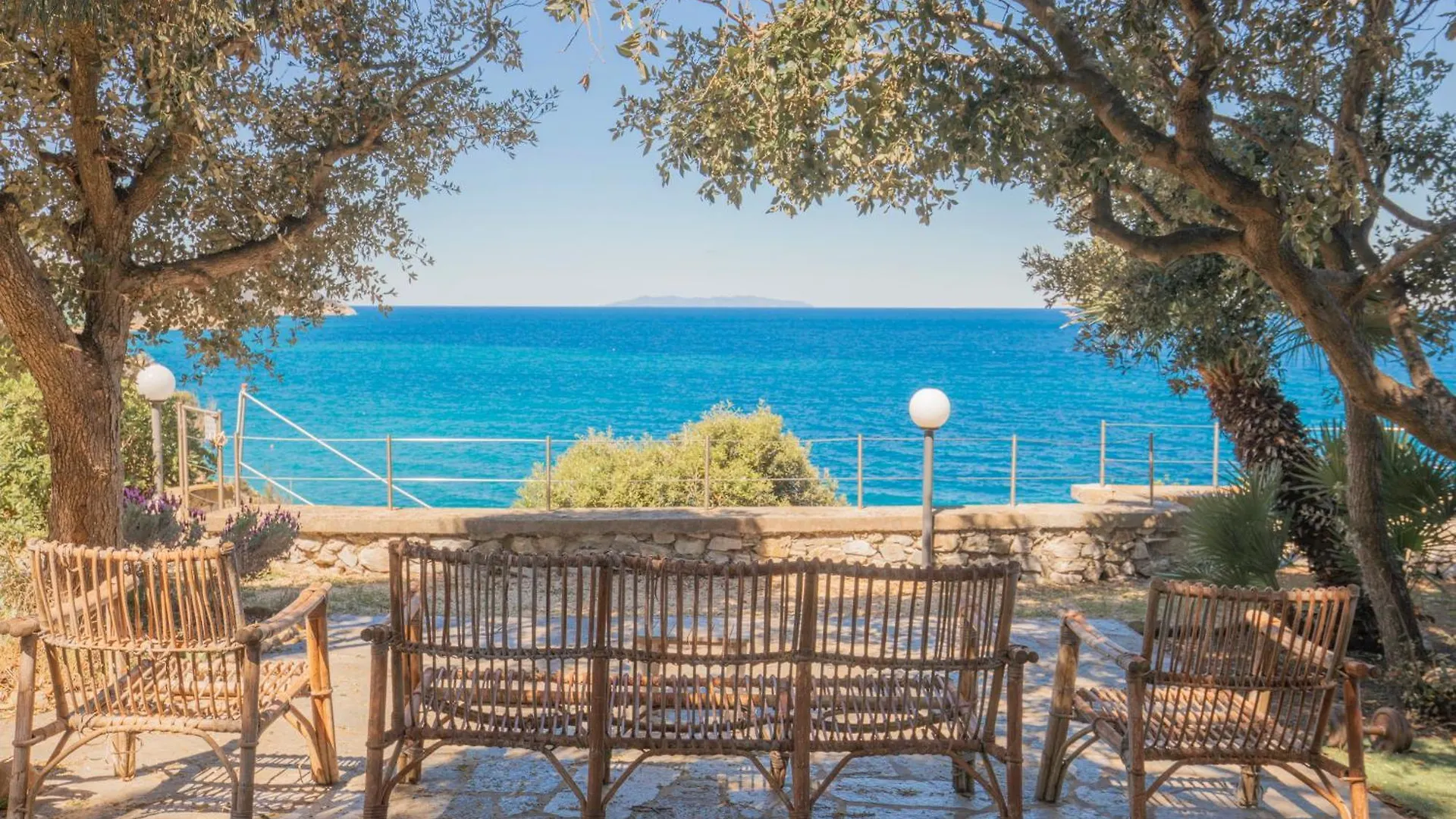 Villa Nord Ovest - Helloelba Portoferraio