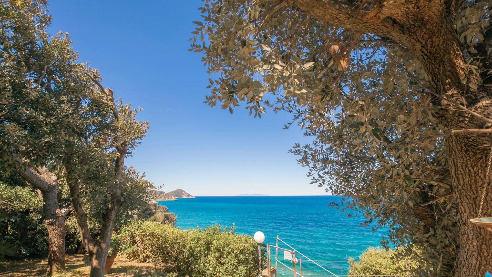 Villa Nord Ovest - Helloelba Portoferraio