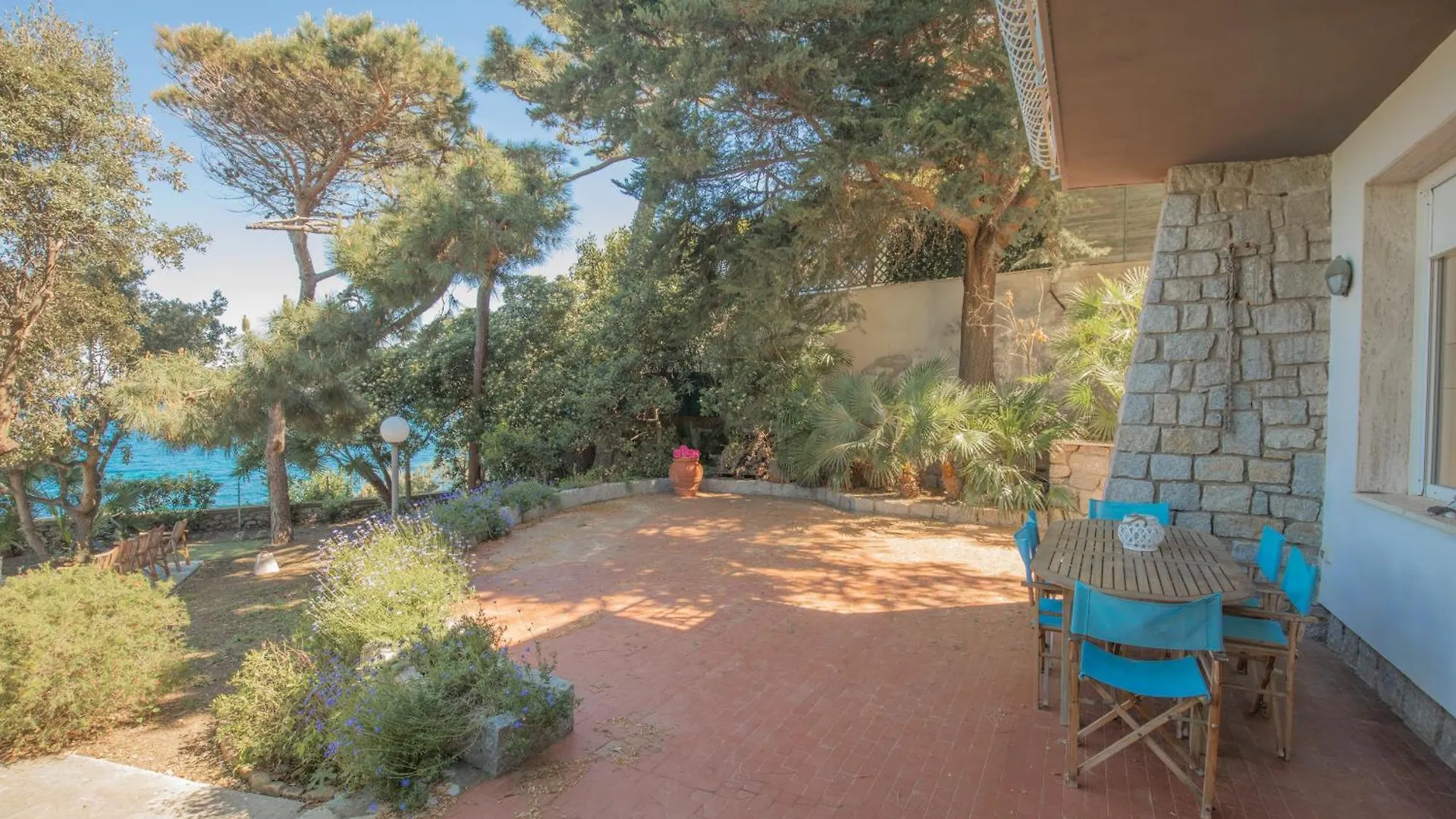 Villa Nord Ovest - Helloelba Portoferraio
