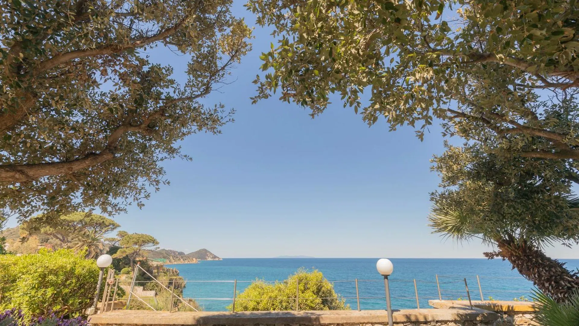 Villa Nord Ovest - Helloelba Portoferraio
