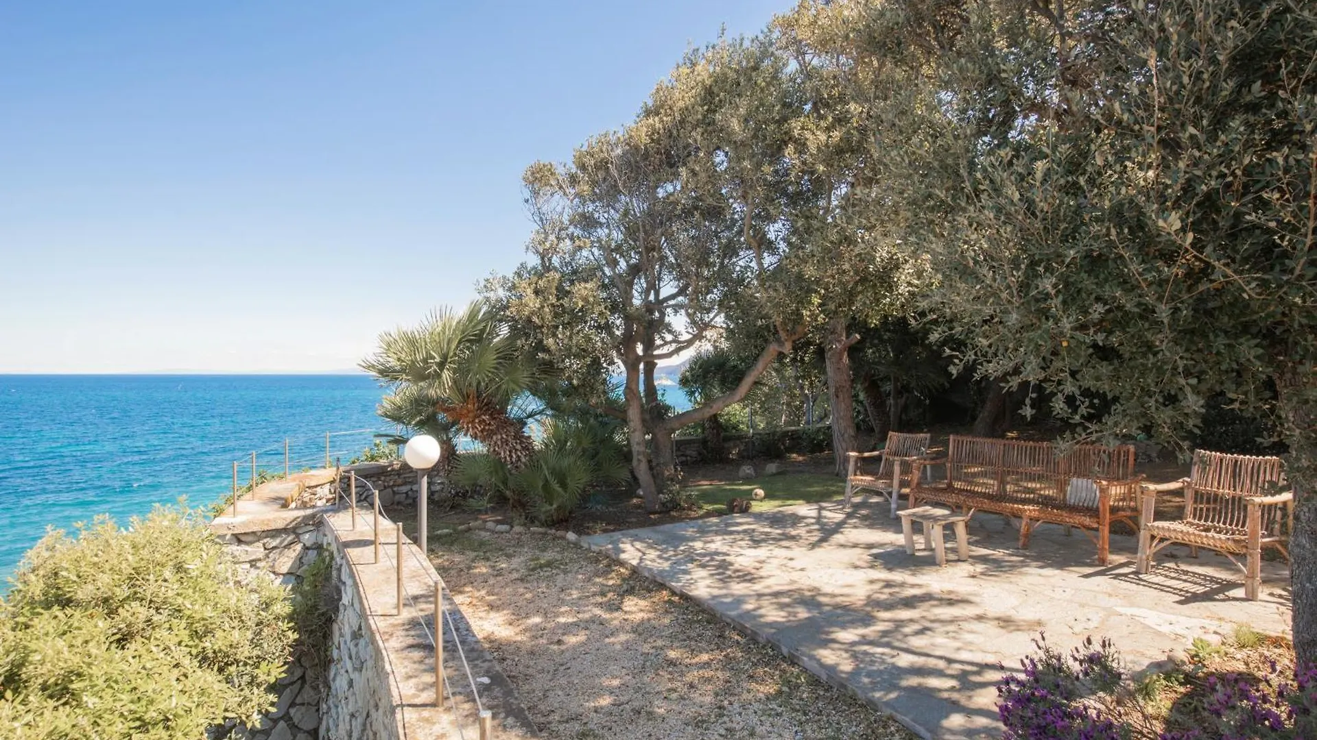 Villa Nord Ovest - Helloelba Portoferraio